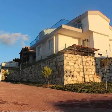New Modern 270 Degrees View Villa